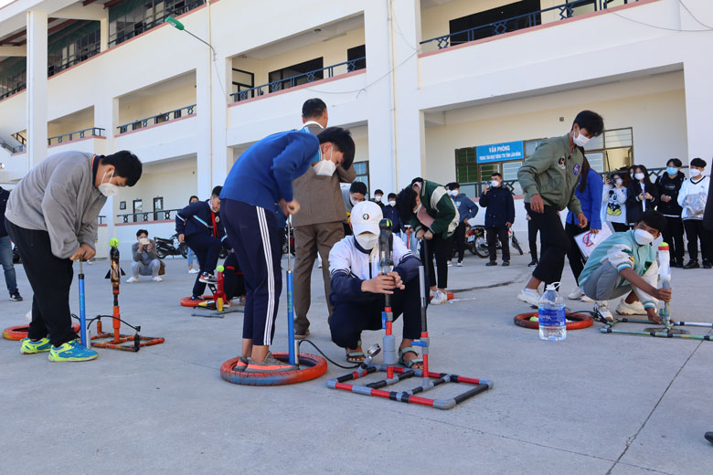 Liên hoan Khoa học kỹ thuật TP Đà Lạt lần thứ II