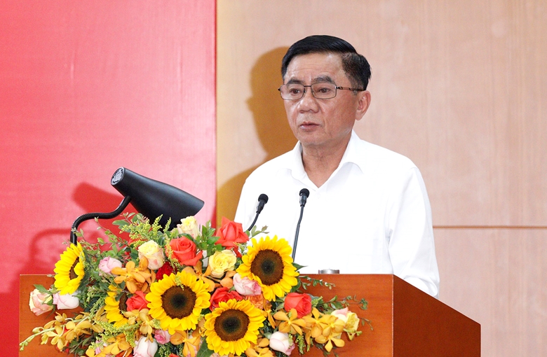 Chủ nhiệm UBKT Trung ương: Rõ đến đâu, kết luận đến đấy, vi phạm đến đâu xử lý đến đấy