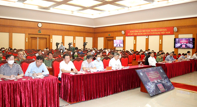 Các đại biểu tham dự hội nghị