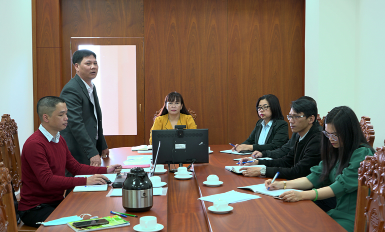 Những điểm mới trong công tác tổ chức thi tốt nghiệp THPT và tuyển sinh đại học, cao đẳng năm 2022