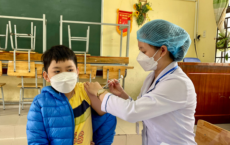 Lâm Đồng triển khai Chương trình phòng chống dịch Covid-19 giai đoạn 2022 - 2023