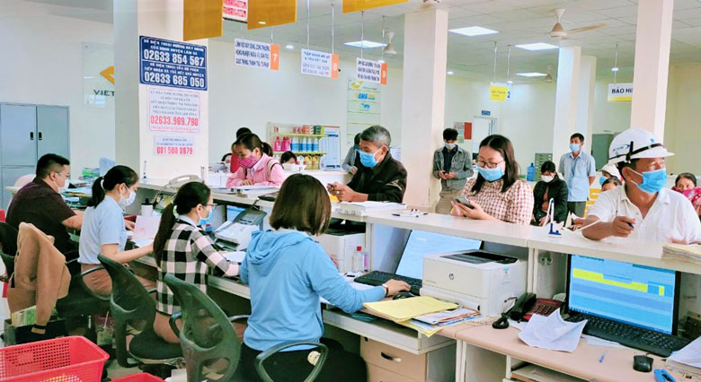 Thúc đẩy chuyển đổi số trong xây dựng chính quyền điện tử