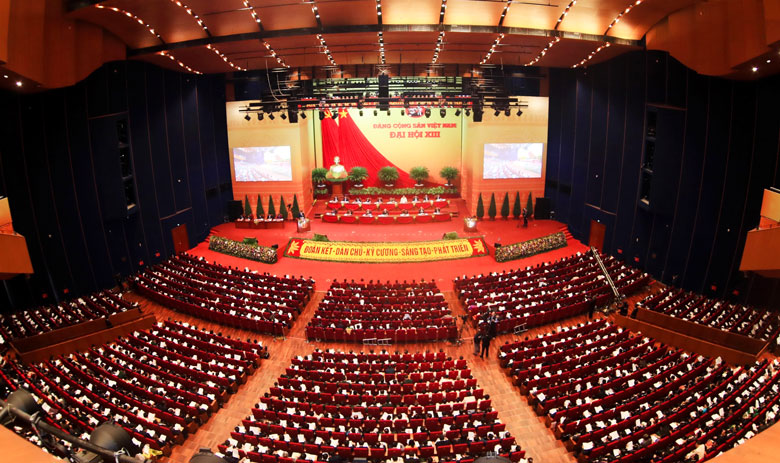 Xây dựng Đảng về đạo đức làm cho Đảng luôn trong sạch, vững mạnh