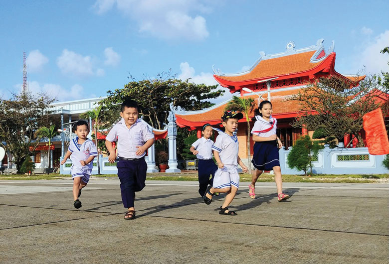 Trường Sa ngày ấy, bây giờ