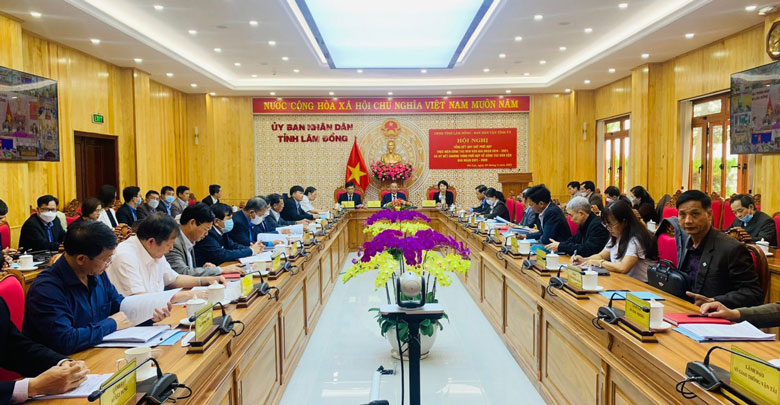 Tổng kết Quy chế phối hợp công tác dân vận giai đoạn 2014 - 2021