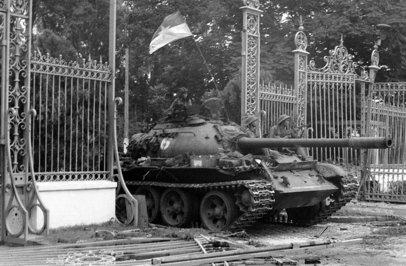 30/4/1975 - Ngày non sông liền một dải