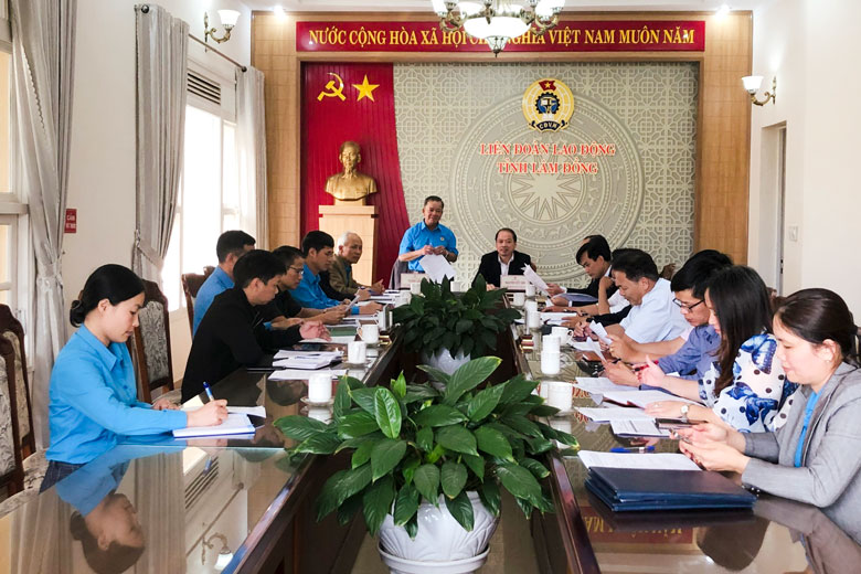 Tăng cường hoạt động văn hóa - văn nghệ  trong người lao động