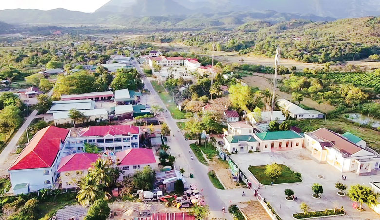 Đạ Tông nỗ lực về đích nông thôn mới