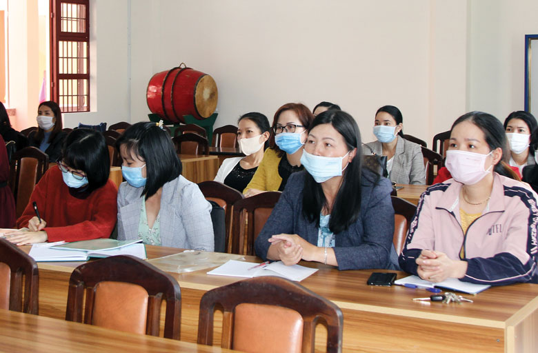 Công nghệ thông tin và chuyển đổi số - bước đột phá trong đổi mới giáo dục