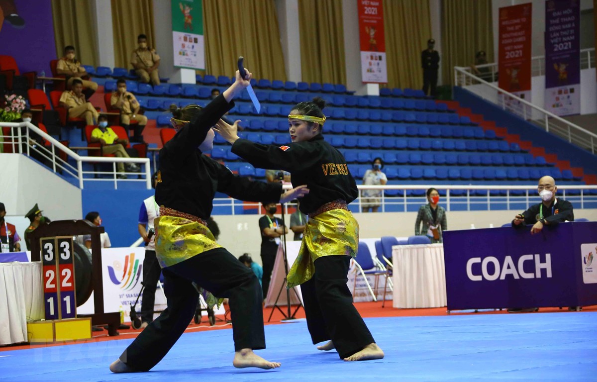 SEA Games 31 ngày 11/5: Việt Nam tiếp tục chờ ''cơn mưa Vàng''