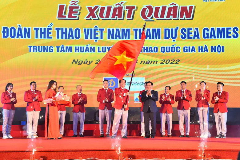 SEA GAME 31: Vì một Đông Nam Á mạnh mẽ hơn