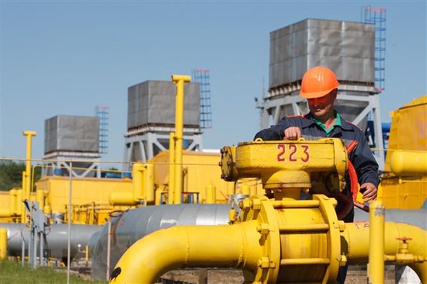 Khí đốt từ Nga sang châu Âu giảm sau khi Ukraine ngừng trung chuyển