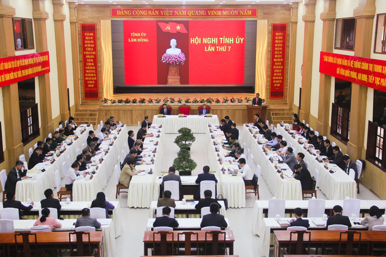 Toàn cảnh lễ khai mạc Hội nghị