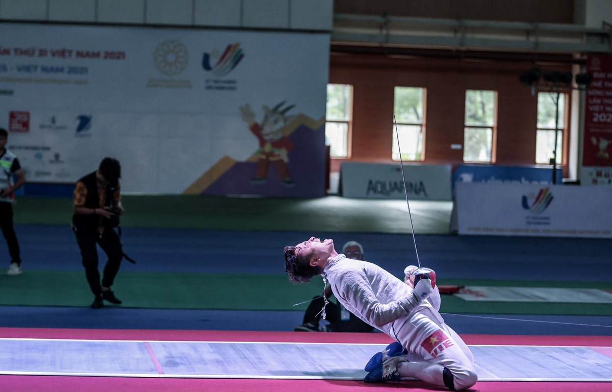 SEA Games 31 ngày 13/5: Đoàn Việt Nam đã giành được 22 HCV