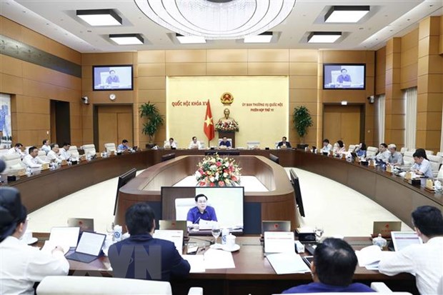 Ủy ban Thường vụ Quốc hội xem xét phương án phân bổ vốn ngân sách trung ương giai đoạn 2021-2025