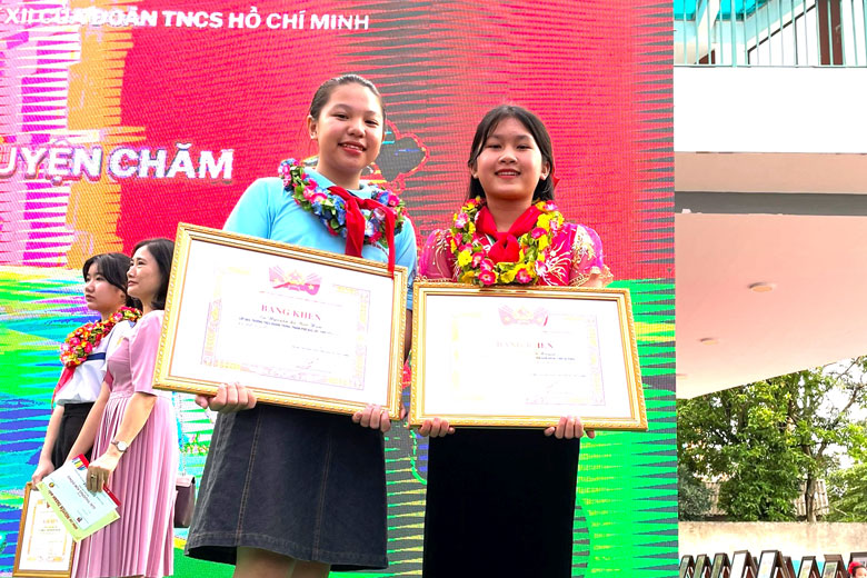 Giải thưởng Kim Đồng năm 2022 gọi tên 2 Chỉ huy Đội giỏi Lâm Đồng