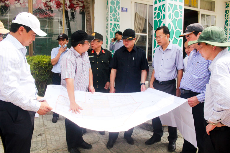 UBND tỉnh ban hành kế hoạch thực hiện Nghị quyết 06-NQ/TU