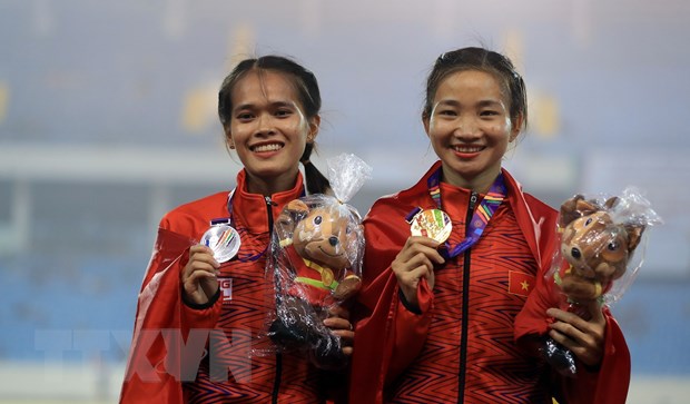 Bảng tổng sắp SEA Games 31 ngày 15/5: Việt Nam bỏ xa đối thủ 25 HCV