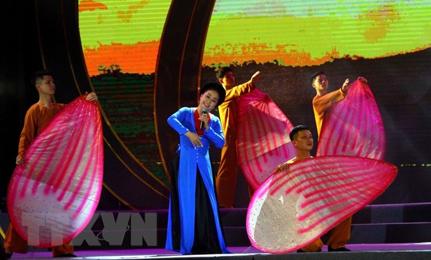 'Người mẹ Làng Sen' - lời tri ân với thân mẫu của Chủ tịch Hồ Chí Minh