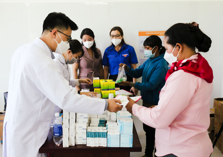 Chiến dịch Thanh niên tình nguyện hè 2022 phải rộng khắp, hiệu quả, an toàn, bền vững