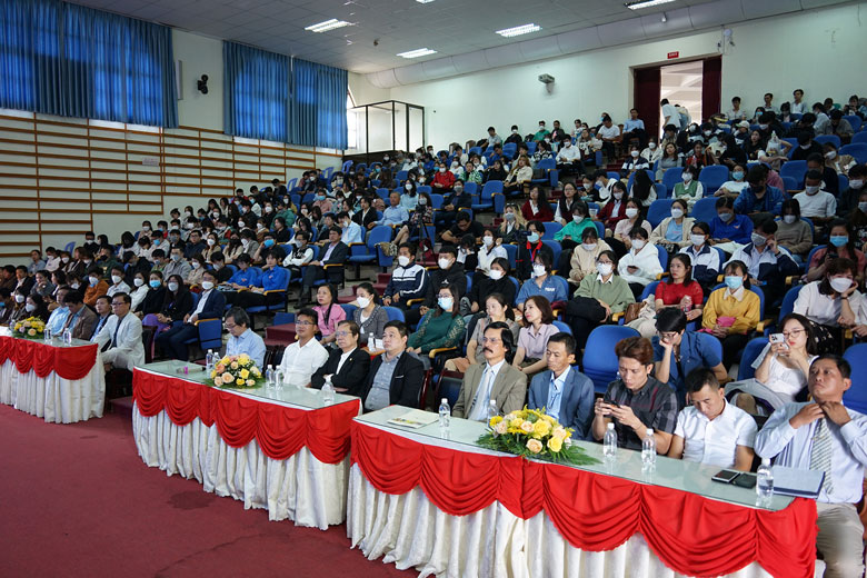 Định hướng nghề nghiệp và đổi mới sáng tạo lĩnh vực Sinh học 4.0