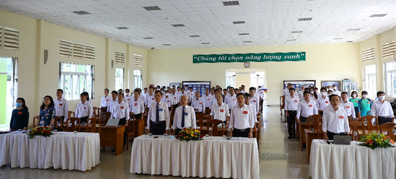 Đại hội Công đoàn Công ty ĐHĐ: Đổi mới - Dân chủ - Đoàn kết - Phát triển