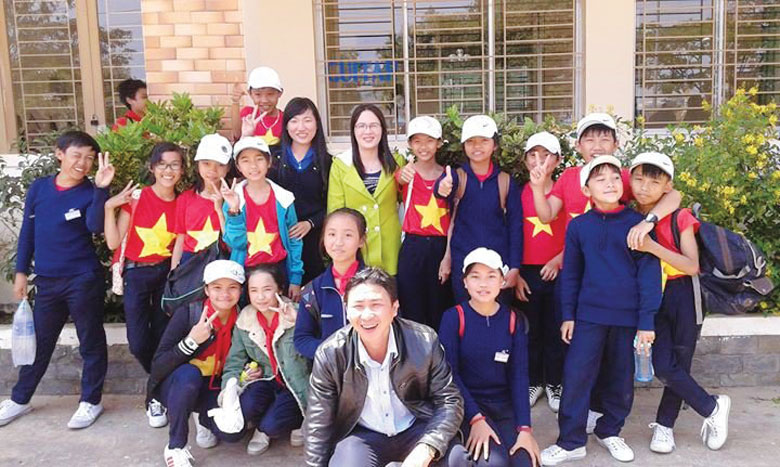Người thầy 27 lần hiến máu tình nguyện