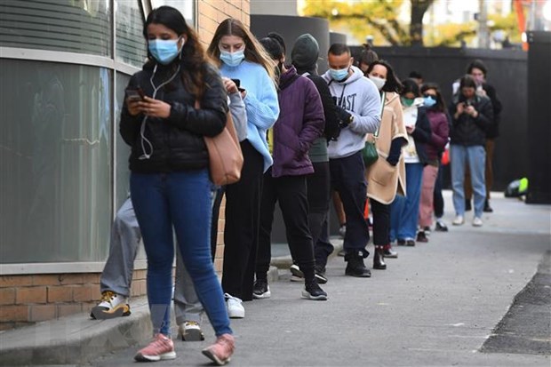 Australia hợp tác với Moderna phát triển vaccine COVID-19 thế hệ 2