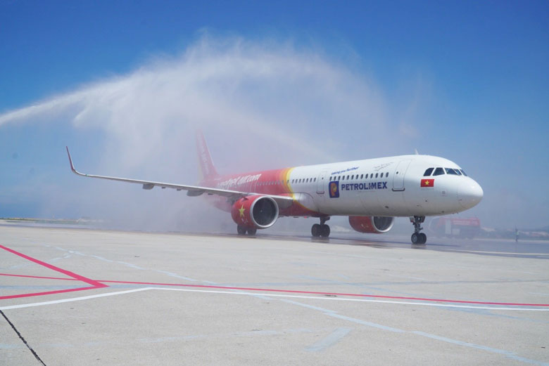 Vietjet mở lại đường bay kết nối Hàn Quốc với các thành phố biển nổi tiếng nhất Việt Nam