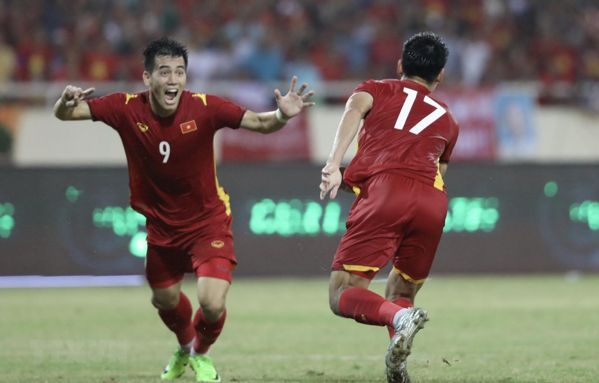 Đánh bại U23 Thái Lan, U23 Việt Nam giành HCV SEA Games 31