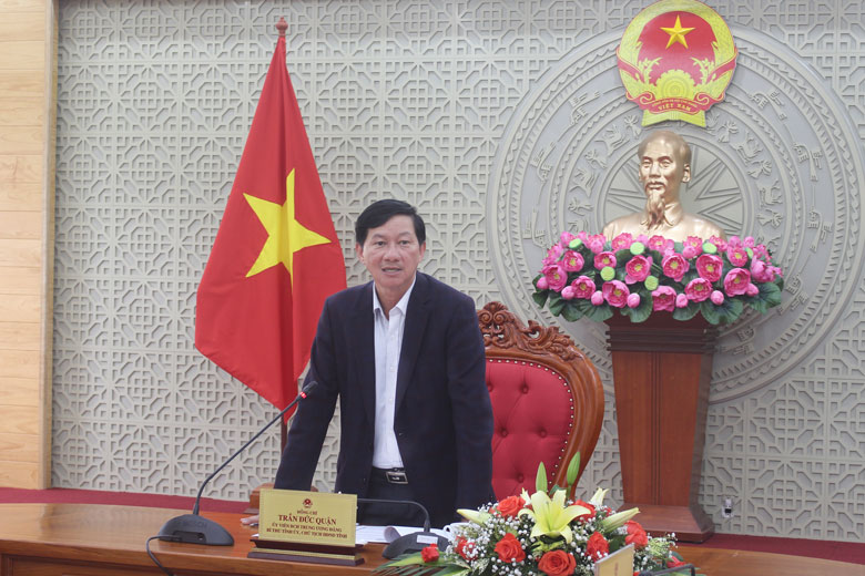Thường trực HĐND tỉnh họp phiên thứ 7