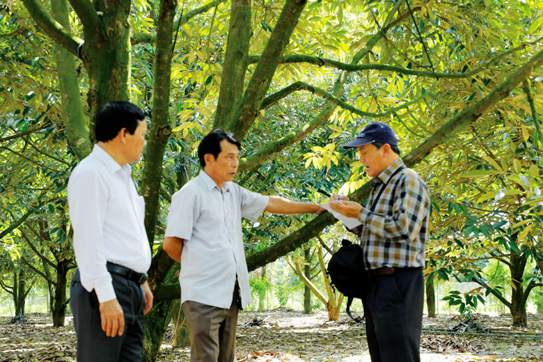 Khi khoa học và công nghệ đồng hành cùng sự phát triển của địa phương