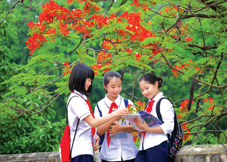 Ký ức học trò