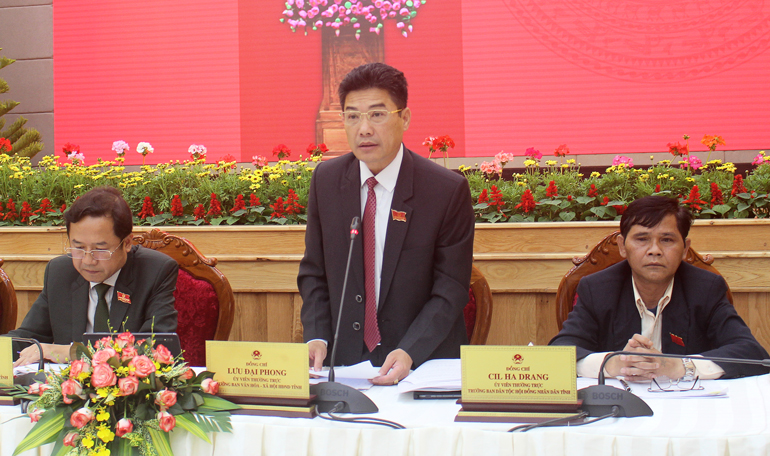 Khẩn trương xây dựng phương án rà soát, điều chỉnh quy hoạch 3 loại rừng