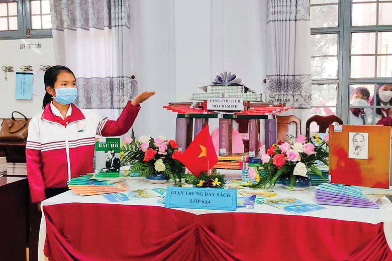 Tăng cường giáo dục đạo đức, lý tưởng cách mạng cho thế hệ trẻ