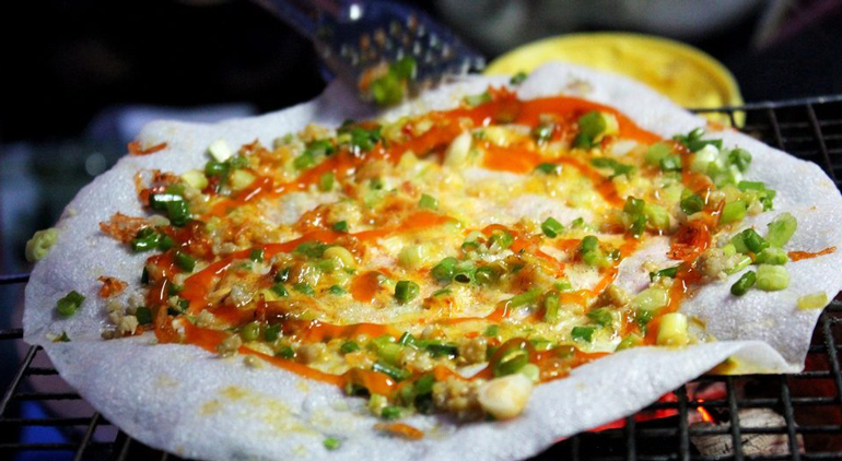 Từ bản đồ ẩm thực ''Food tour Hải Phòng''...