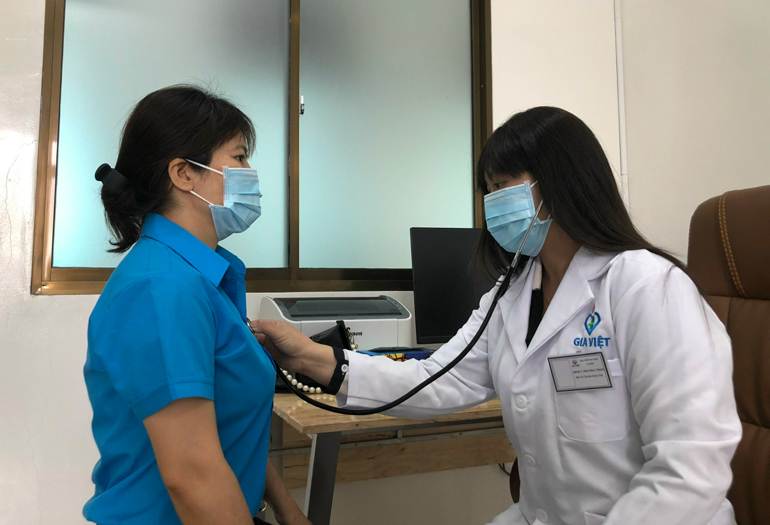 Chương trình Phúc lợi cho đoàn viên, người lao động