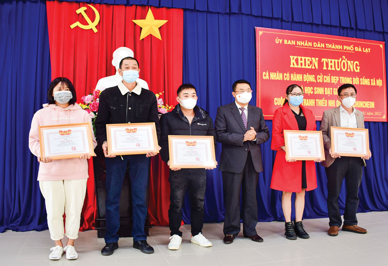 Đà Lạt: Đưa Quy tắc ứng xử văn hóa vào đời sống