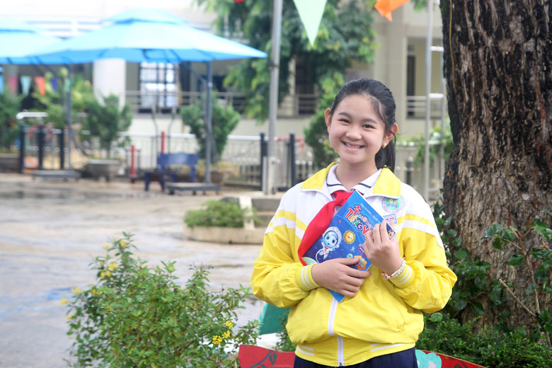 Trạng Nguyên nhí trên cao nguyên Di Linh
