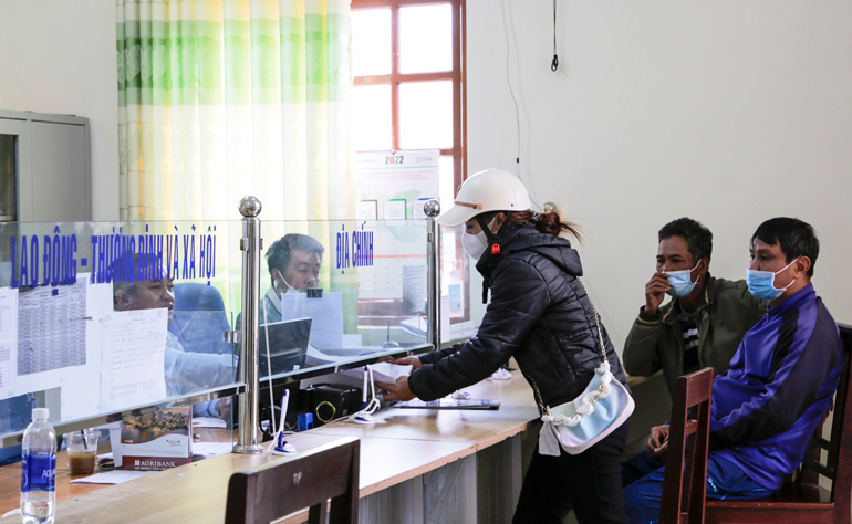 Lâm Đồng đứng thứ 29 về chỉ số PAR index 2021 và thứ 27 về chỉ số SIPAS