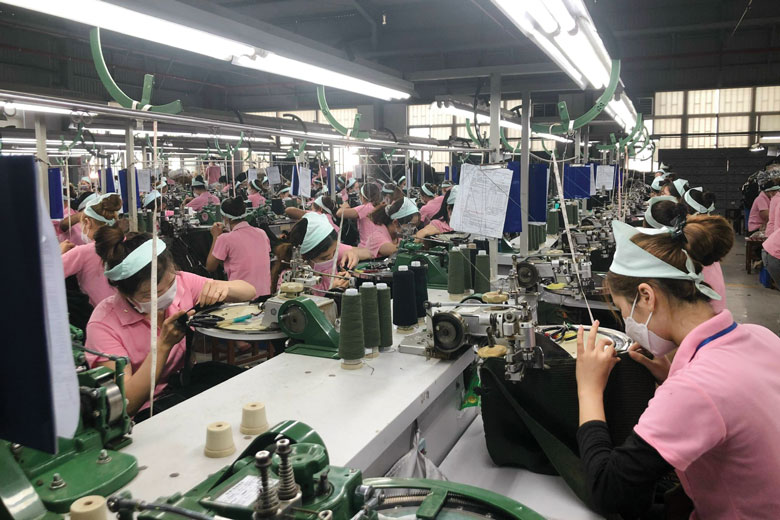 Hoạt động công đoàn ở một doanh nghiệp nước ngoài