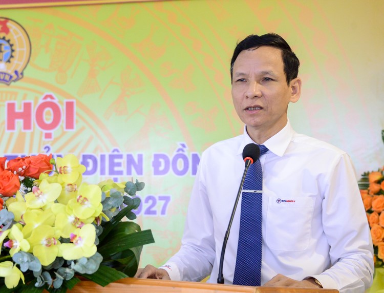 Công ty Thủy điện Đồng Nai triển khai nhiều hoạt động hướng về người lao động
