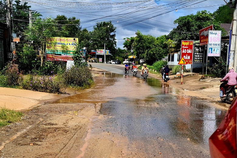 Cần quyết liệt hơn nữa với xe chở quá tải