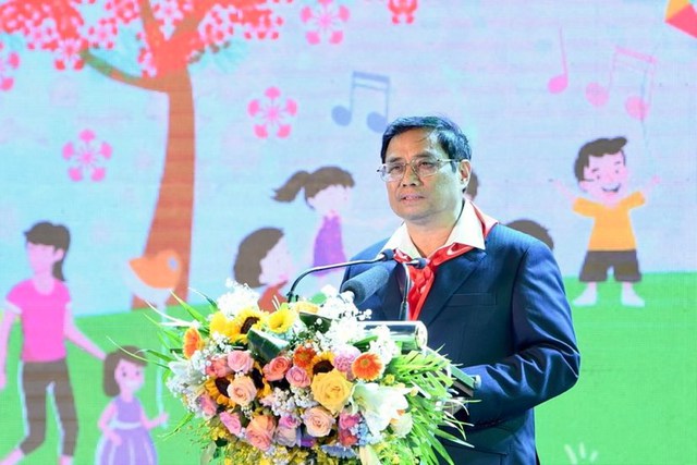 Hãy lắng nghe trẻ em bằng trái tim, hãy bảo vệ trẻ em bằng hành động*