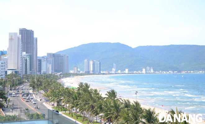 Đà Nẵng lọt vào top điểm đến được yêu thích nhất châu Á năm 2022