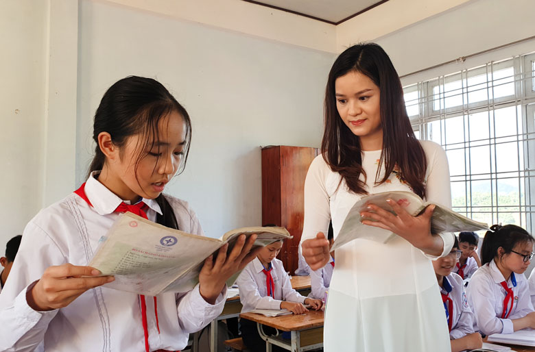 Kiên trì, bền bỉ chăm sóc, giáo dục mầm non tương lai của đất nước