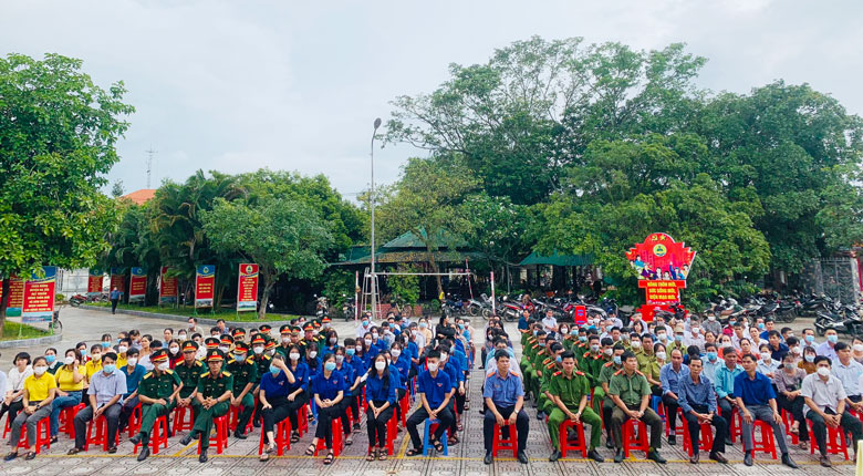 Đạ Tẻh: Phát động hưởng ứng Ngày Môi trường thế giới