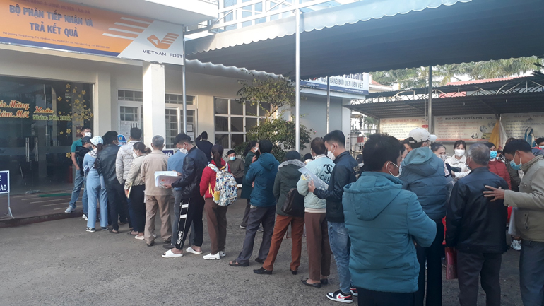 Lâm Hà: Đề xuất điều động 1 cán bộ Chi nhánh Văn phòng đăng ký đất đai để xảy ra dư luận không tốt