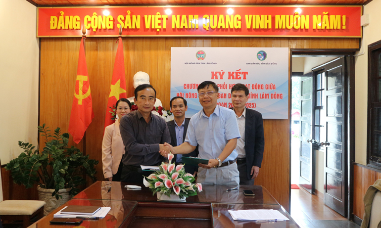 Nâng cao đời sống vùng đồng bào dân tộc thiểu số