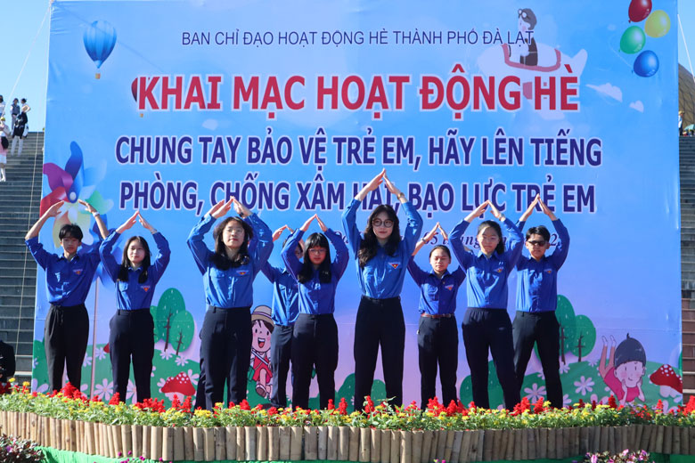 Đà Lạt: Khai mạc hoạt động hè năm 2022